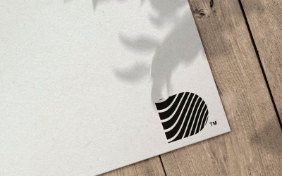 Digitale Delmon-Logo-Vorlage -KOSTENLOS-