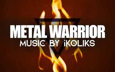 Metal Intro - Epic Sports Akcióháttérzene