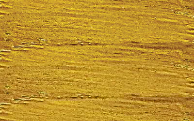 Fond abstrait texture or brillant