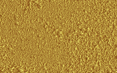 Golden glänzender Grunge-Hintergrund