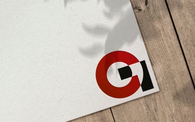Vorlage für digitales Gsquare-Logo