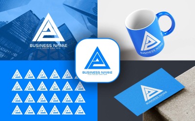 İşletmeniz İçin Profesyonel AZ Harfi Logo Tasarımı - Marka Kimliği