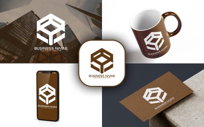 İşletmeniz İçin Profesyonel BY Letter Logo Tasarımı - Marka Kimliği