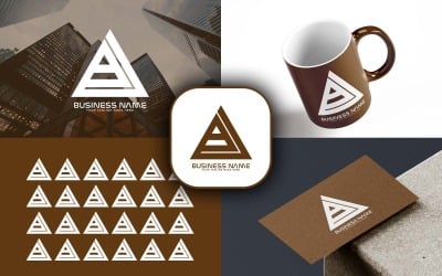 Professional BD Letter Logo Design For Your Business - Brand Identity