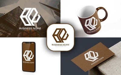 Professional BR Letter Logo Design For Your Business - Brand Identity