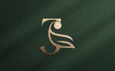 Cosmética Belleza Spa Masaje Boda Logo J