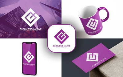 İşletmeniz İçin Profesyonel CC Harfi Logo Tasarımı - Marka Kimliği