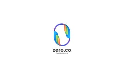 Barevné Logo s nulovým přechodem