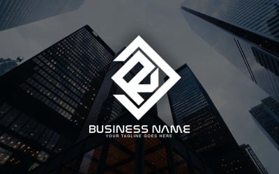 Professional DR Letter Logo Design For Your Business - Brand Identity