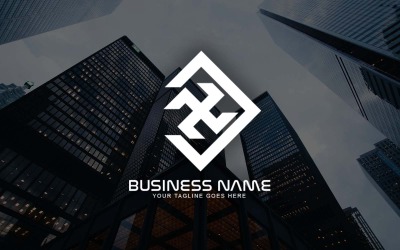 Professionelles DX-Buchstaben-Logo-Design für Ihr Unternehmen – Markenidentität