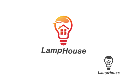 Lamba Natrure House logosu Modern Minimalist