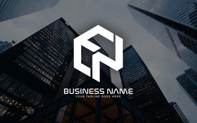 Professional IT Letter Logo Design per il tuo business - Identità del marchio