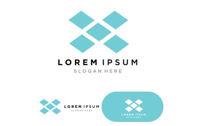 Book logo and symbol  design v1