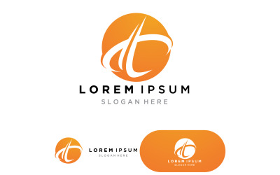 Modèle de logo de finances plus rapide vector icon2