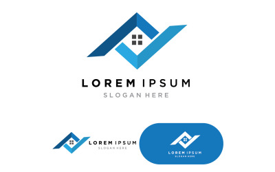 Property and Construction Logo and design v2