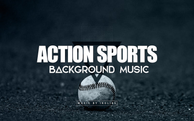 Akční sportovní energický rockový trailer
