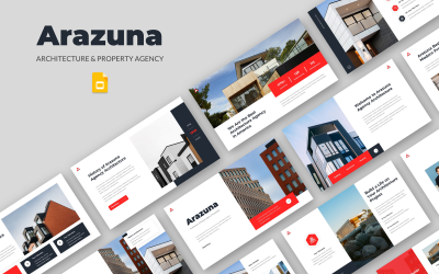 Arazuna Architecture &amp;amp; Property Agency Google Slide Mall