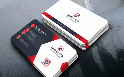 Modèles de cartes de visite Modèle d&amp;#39;identité d&amp;#39;entreprise v159