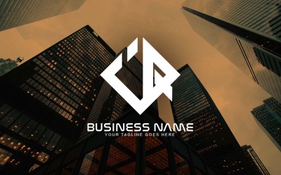 Professionelles IQ Letter Logo Design für Ihr Unternehmen - Markenidentität