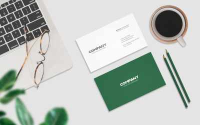 Diseño de Mockups de Papelería y Branding