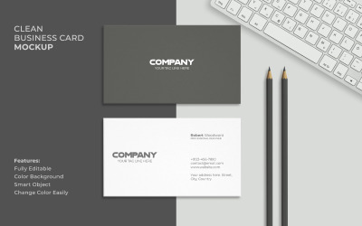Pacchetto di design mockup stazionario e di branding