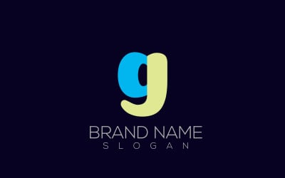 Cg Logo | Premium Letter Cg Or Gc Logo Template