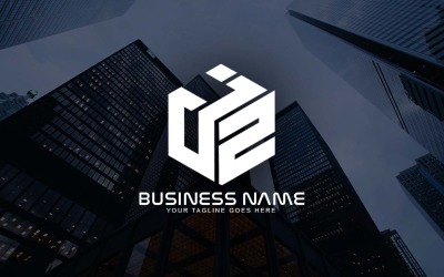 İşletmeniz İçin Profesyonel JZ Harfi Logo Tasarımı - Marka Kimliği
