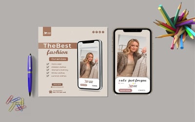 Flyer - Shop The Latest Fashion And Fashion