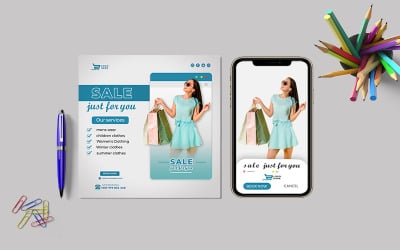 Flyer - Shop The Latest Fashion And Fashion Another