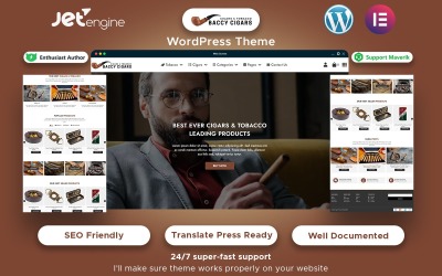 Mainstream Greet Exemption 8+ Tobacco WordPress Themes - 2023`s Best WP Templates for Cigarette Smoke  Shop