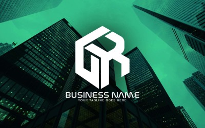 Création de logo professionnel LK Letter pour votre entreprise - Identité de marque