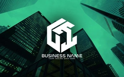 Professional LI Letter Logo Design For Your Business - Brand Identity