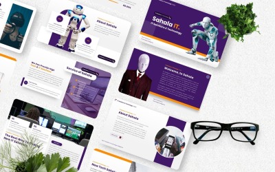 Sahala – Technológiai vitaindító sablon