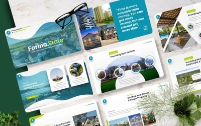 Farina - Fastigheter Googleslide Mall
