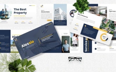 Alessio - Modello di Keynote immobiliare