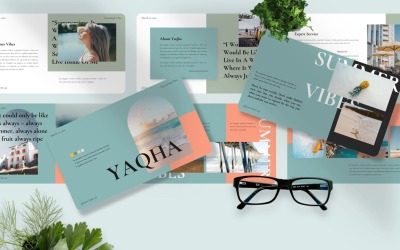 Yaqha - Sommar Estetisk Keynote Mall