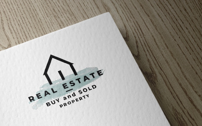 Real Estate Pro-logotypmall