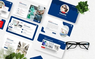 Fausto - Medical Keynote Template