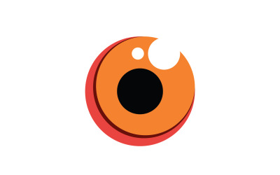 Ojo logo salud ojo diseño salud v6