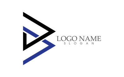 Propriété maison maison vente et location logo vector design v26