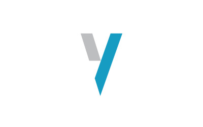 Y letter business logo icon vector template V3