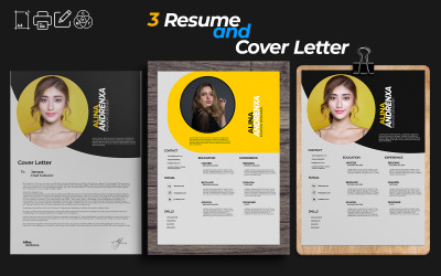 Silxia Malderon CV-mall
