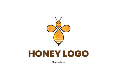 Honey Logo for Your Store