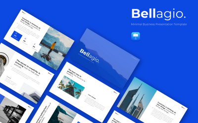 Bellagio – Minimális üzleti vitaindító sablon