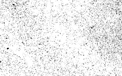 Dirt and grain grunge effect vector