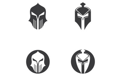 Spartan helmet and gladiator version v2