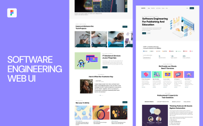 Software Engineering Web UI