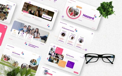 Hazard - University Keynote Mall