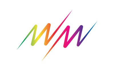 Logo della linea musicale dell&amp;#39;onda sonora v3
