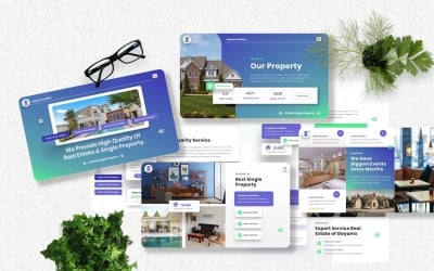 Gayams - Modello di nota chiave immobiliare